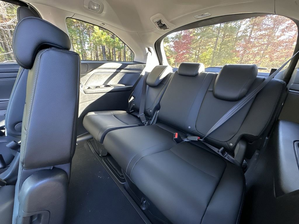New 2026 Honda Odyssey EX-L image 25