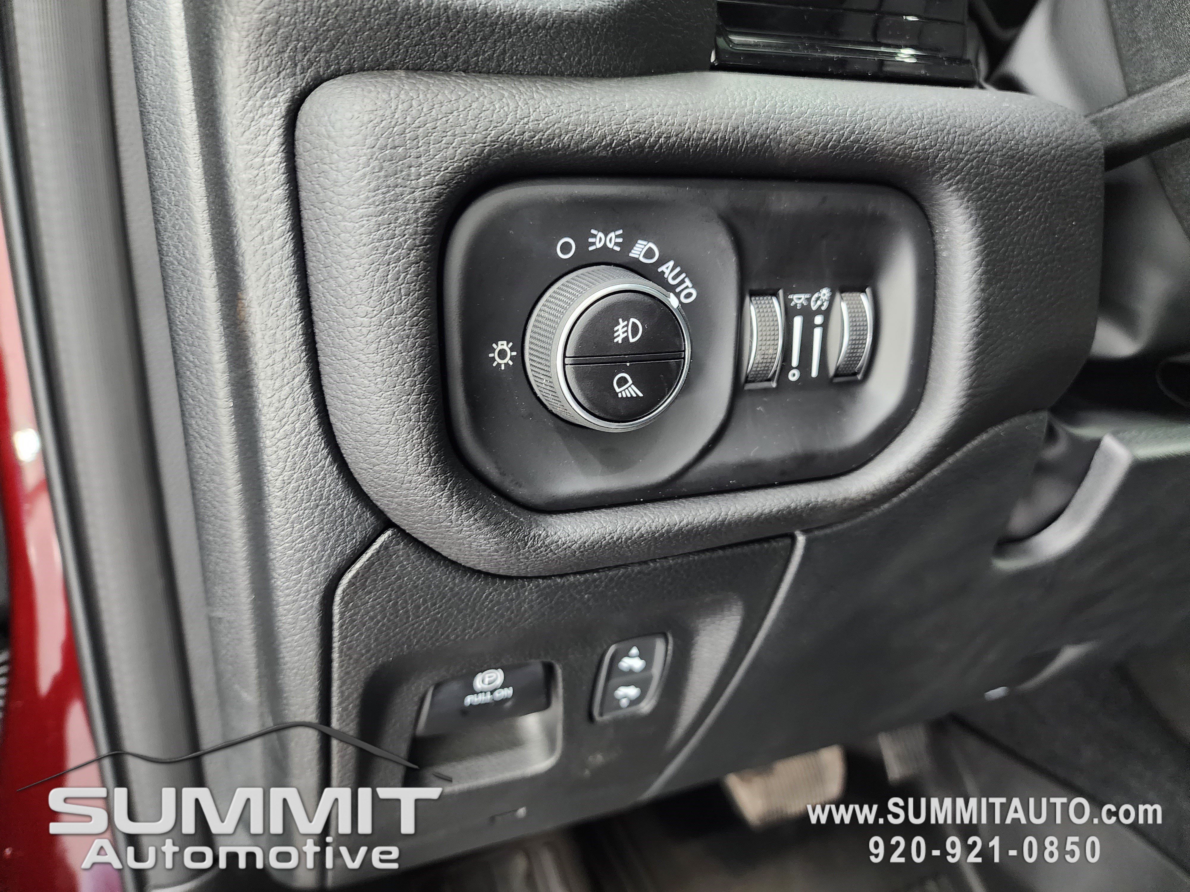 New 2026 RAM 1500 Laramie w/ Advanced Safety Group II image 47