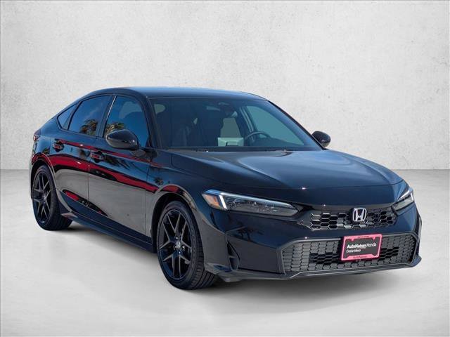 New 2026 Honda Civic Sport image 7