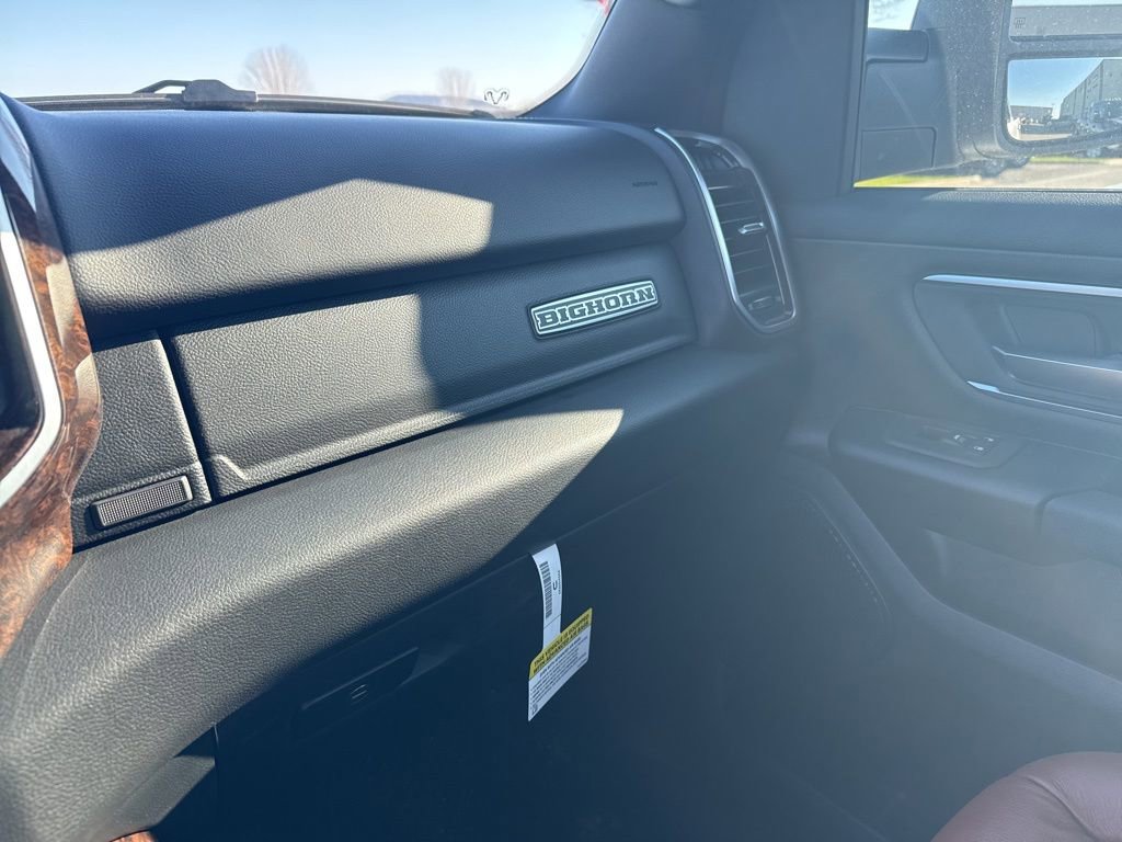 New 2026 RAM 1500 Big Horn AWD/4WD image 31