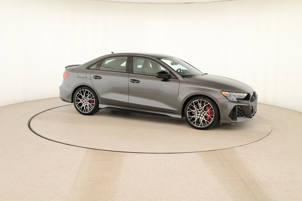 New 2026 Audi RS 3 image 9