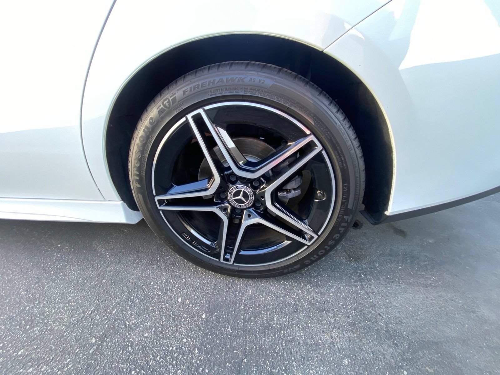 Used 2022 Mercedes-Benz CLA 250 image 7