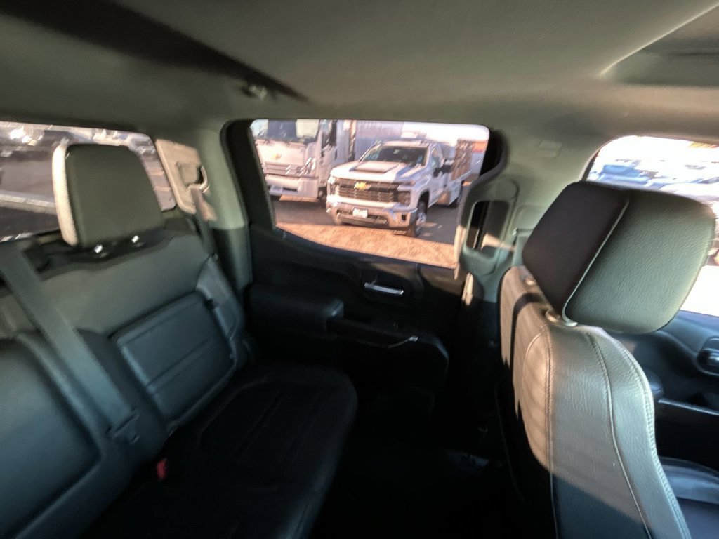 Certified 2021 GMC Sierra 1500 Denali w/ Denali Ultimate Package AWD/4WD image 7