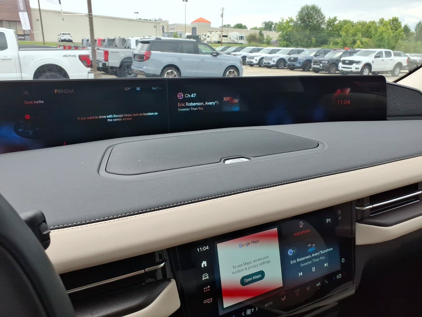 New 2027 Lincoln Navigator Reserve AWD/4WD image 14