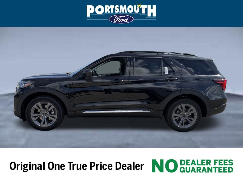 New 2025 Ford Explorer Active w/ Active Comfort Package image 2