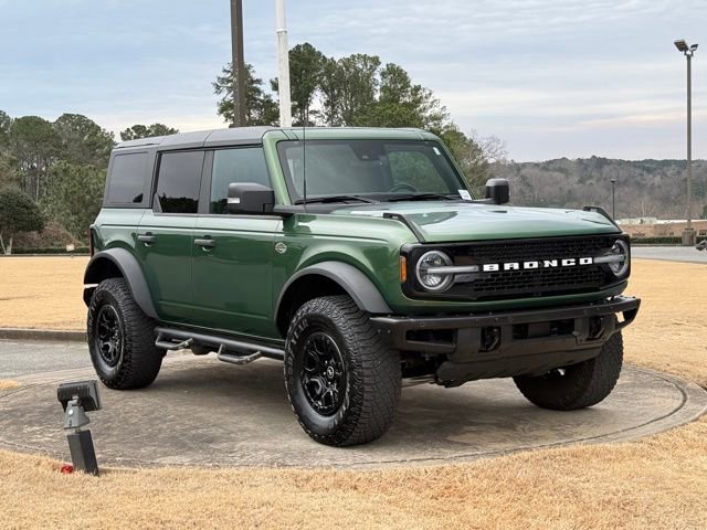 Used 2023 Ford Bronco Wildtrak image 9