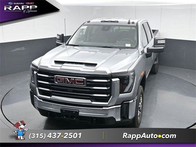 New 2026 GMC Sierra 2500 SLE w/ SLE Value Package; image 27
