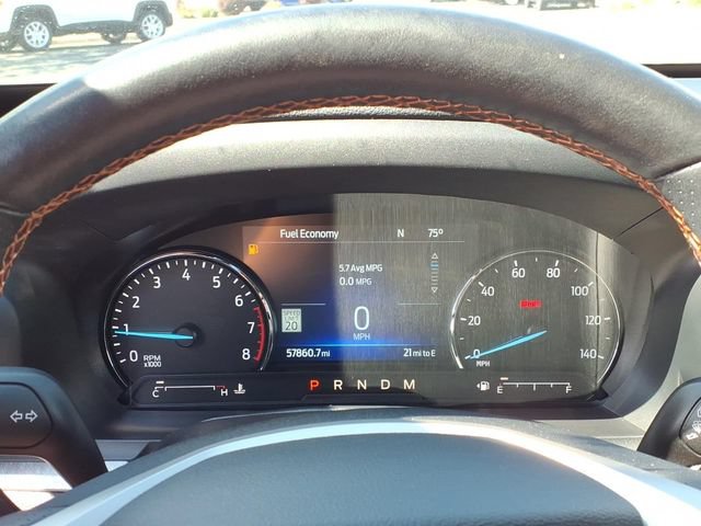 Used 2022 Ford Explorer Timberline AWD/4WD image 16
