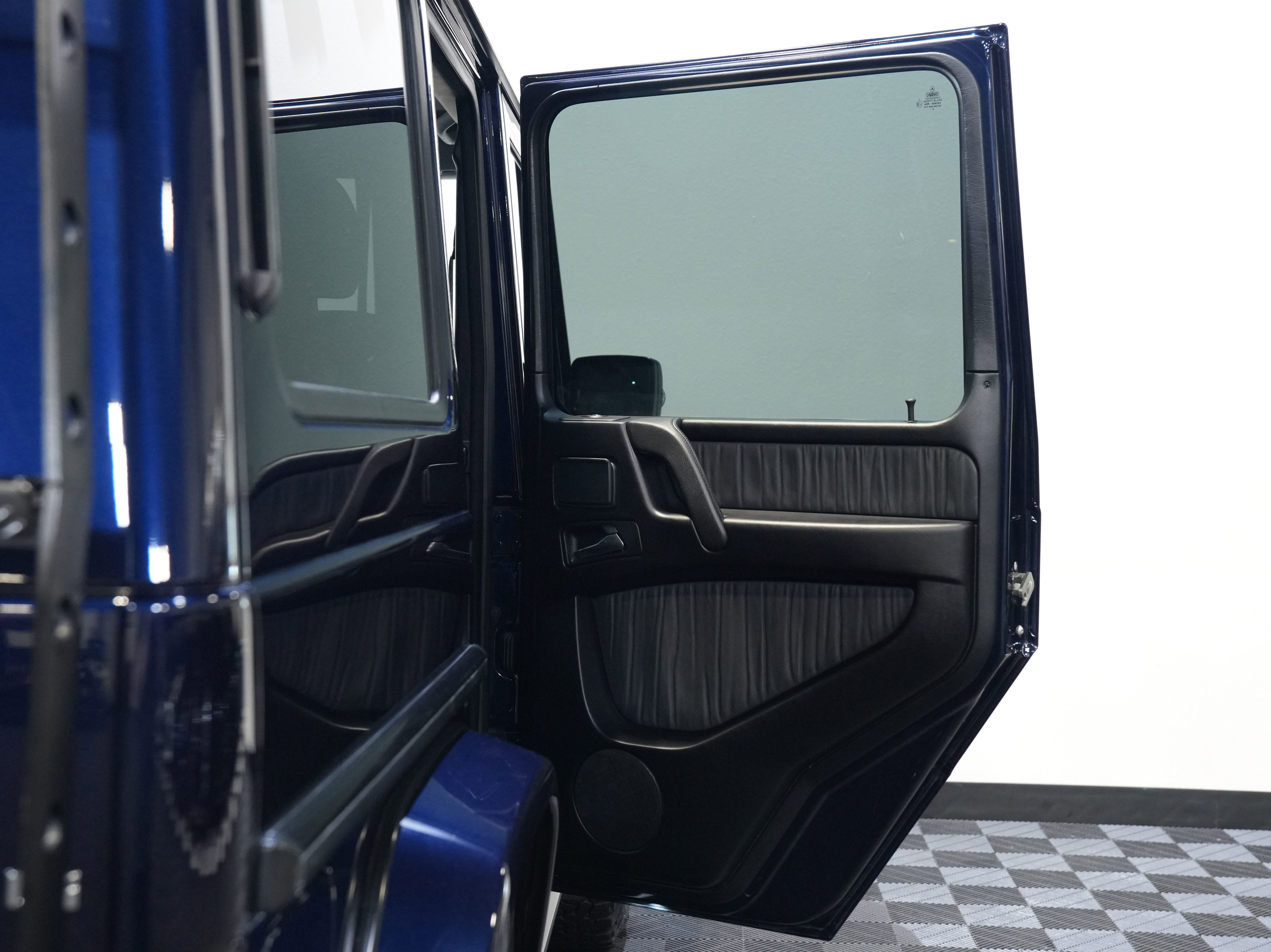 Used 2008 Mercedes-Benz G 55 AMG 4MATIC image 28
