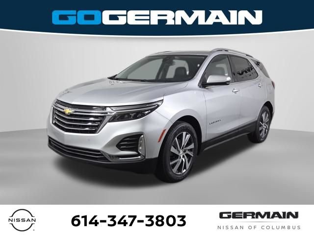 Used 2022 Chevrolet Equinox Premier