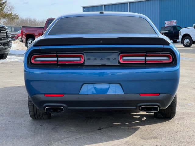 Used 2021 Dodge Challenger R/T w/ Blacktop Package image 37