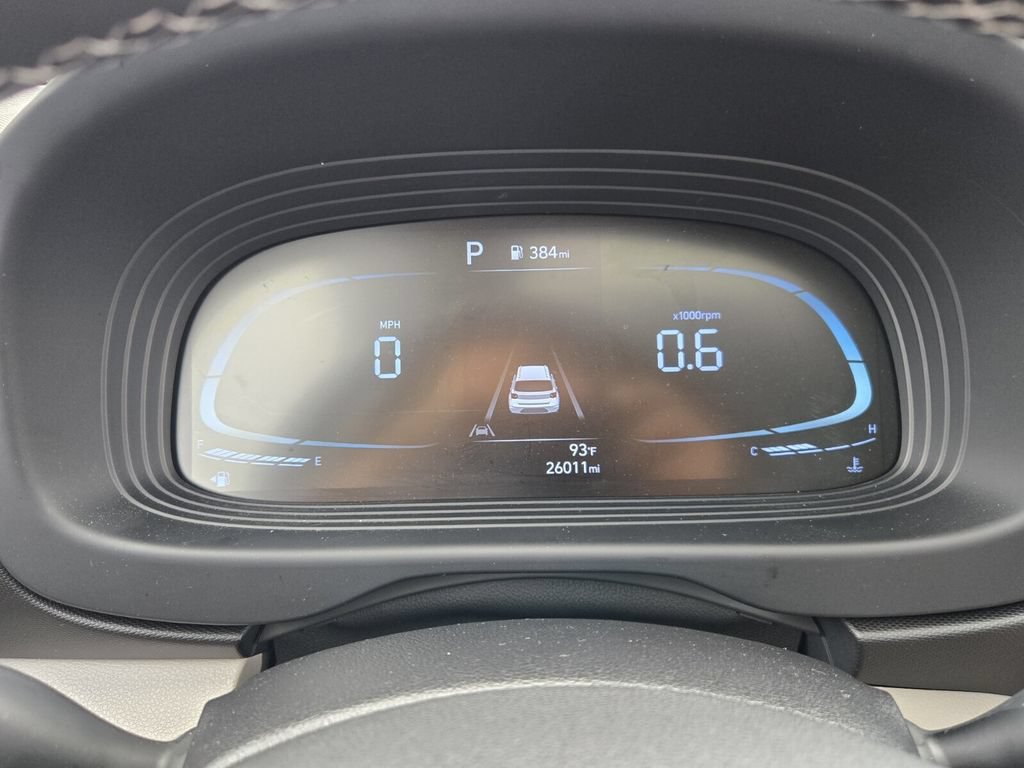 Certified 2023 Hyundai Venue SEL FWD image 24