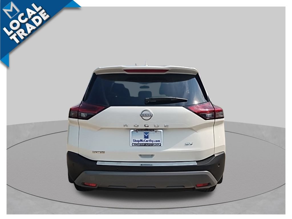 Used 2023 Nissan Rogue SV FWD image 6