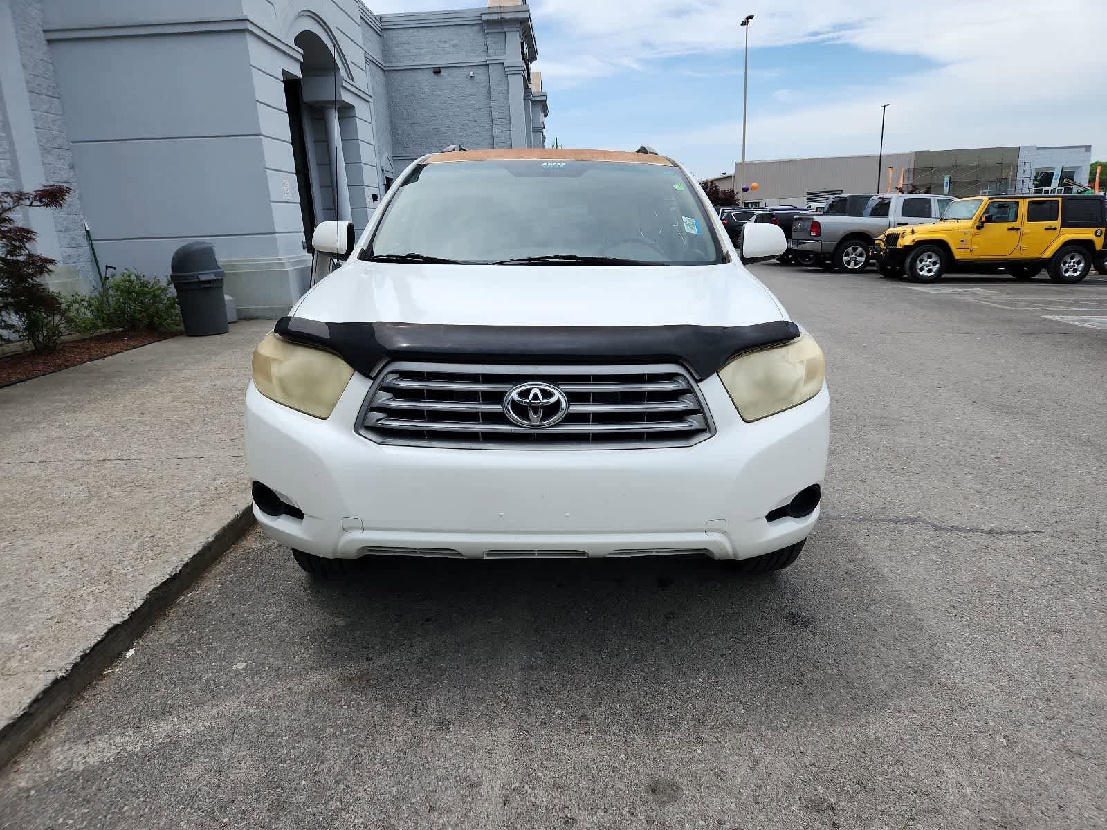 Used 2008 Toyota Highlander 2WD image 8