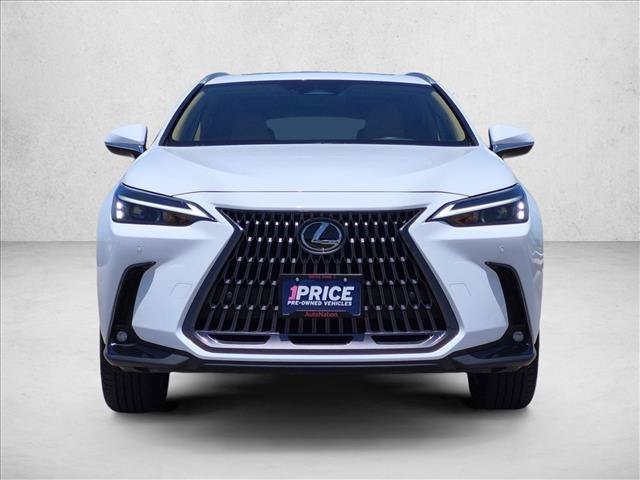 Used 2026 Lexus NX 350h FWD w/ Accessory Package (2T) image 2
