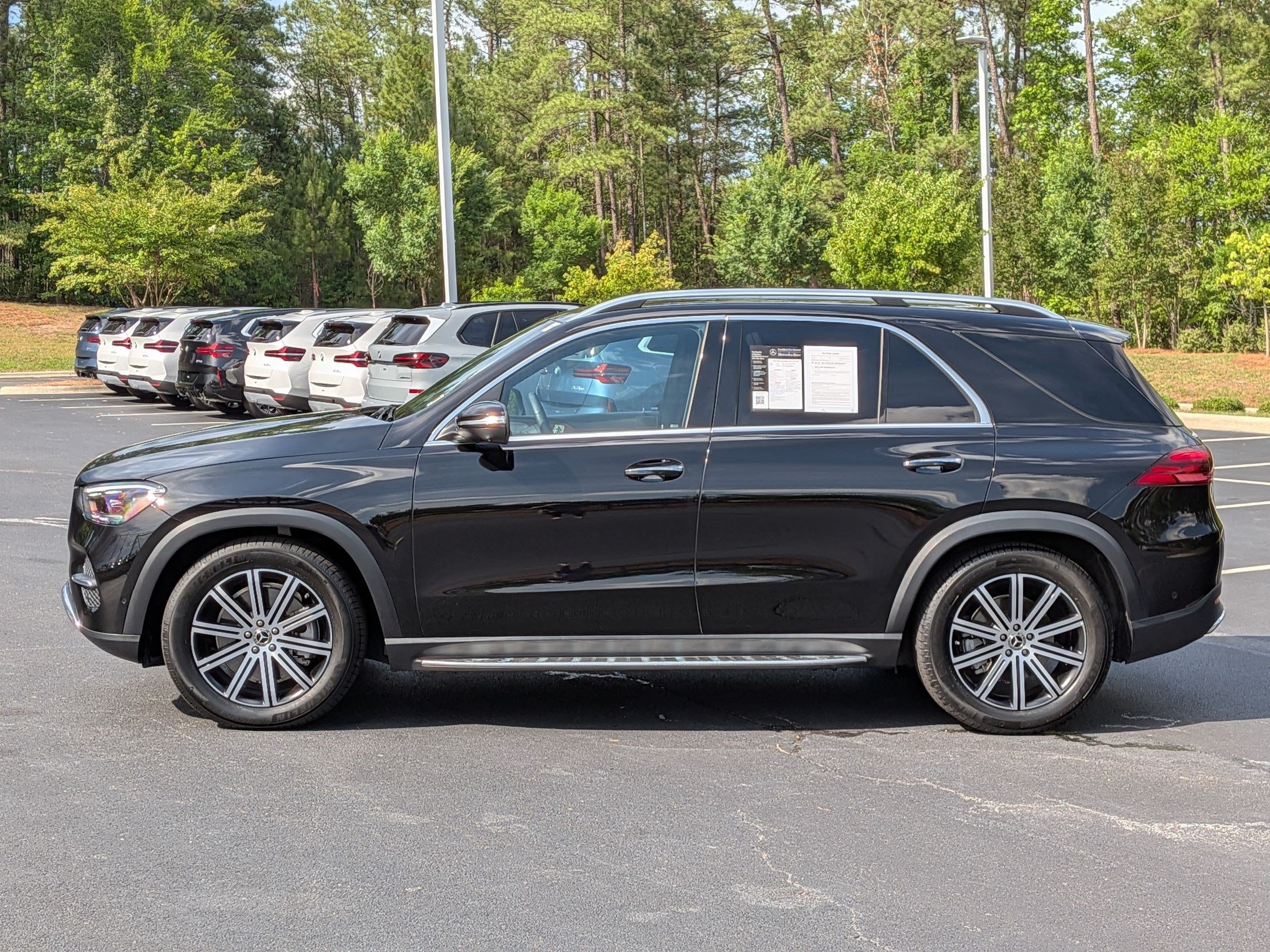 Used 2024 Mercedes-Benz GLE 450 4MATIC image 7