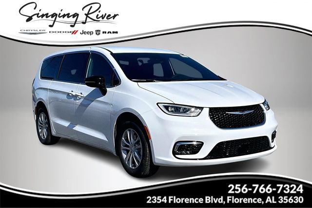 New 2026 Chrysler Pacifica Select image 1