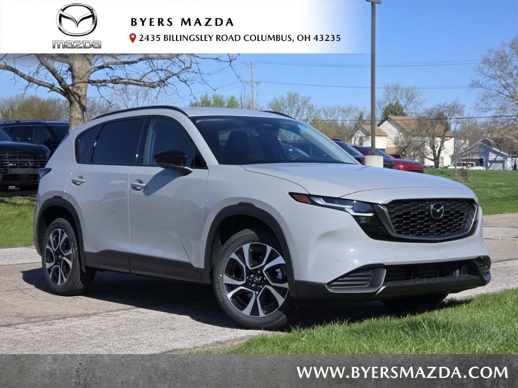 New 2026 MAZDA CX-5 Preferred AWD/4WD image 1