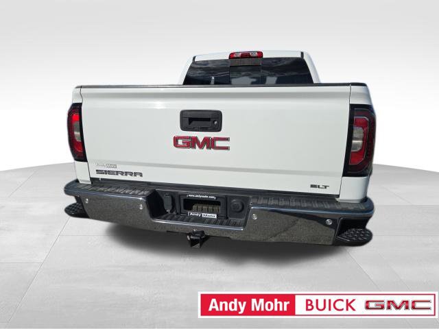 Used 2018 GMC Sierra 1500 SLT AWD/4WD image 19