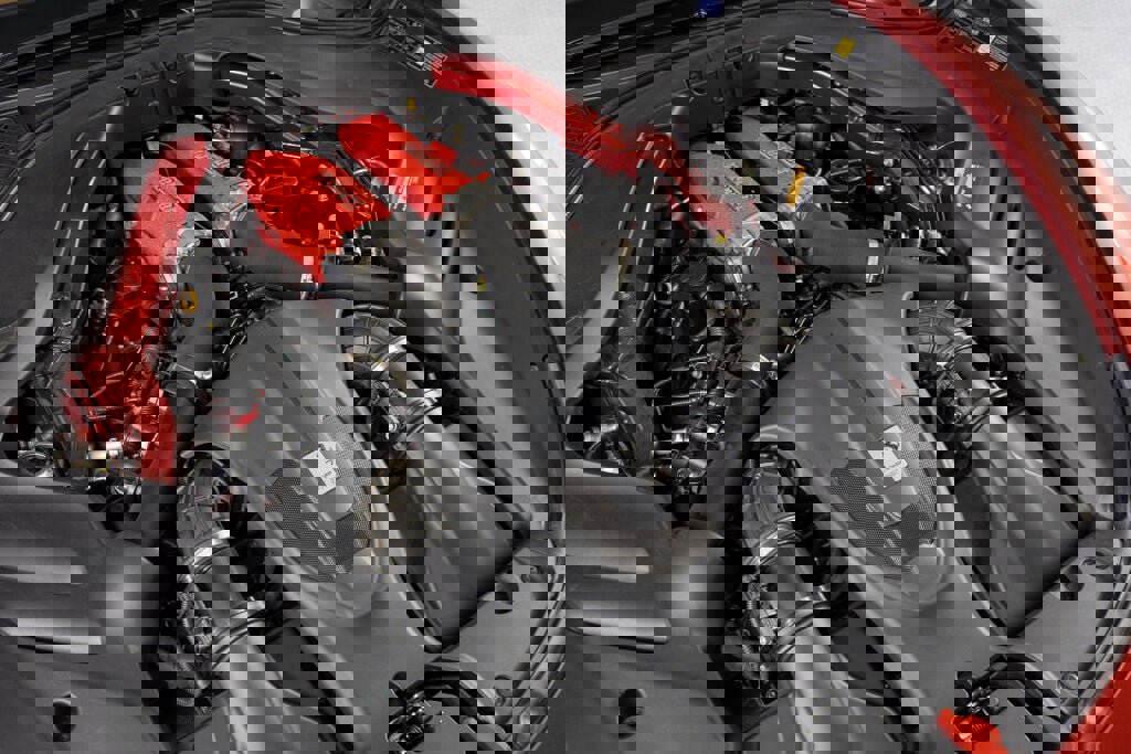 Certified 2022 Ferrari Roma image 66