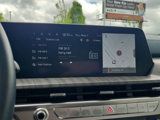 Used 2025 Kia Telluride EX w/ EX Captain's Chair Package FWD image 22