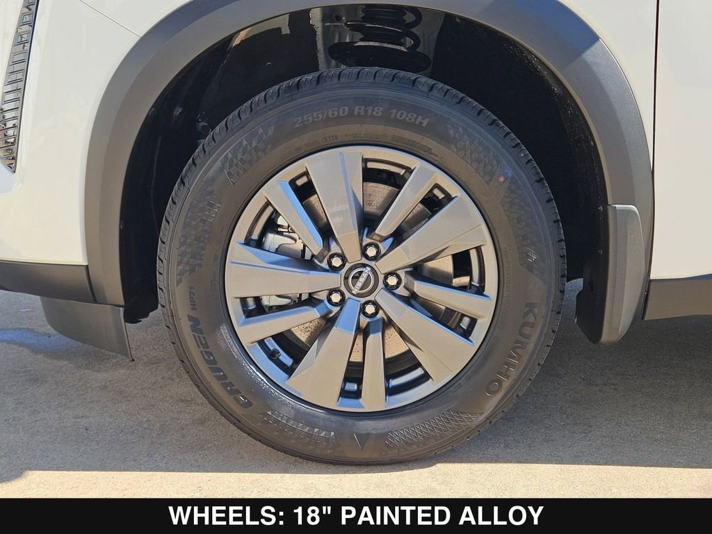 New 2026 Nissan Pathfinder SV image 30