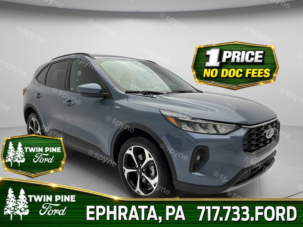 Used 2025 Ford Escape ST-Line Select w/ Tech Pack #1 AWD/4WD image 1