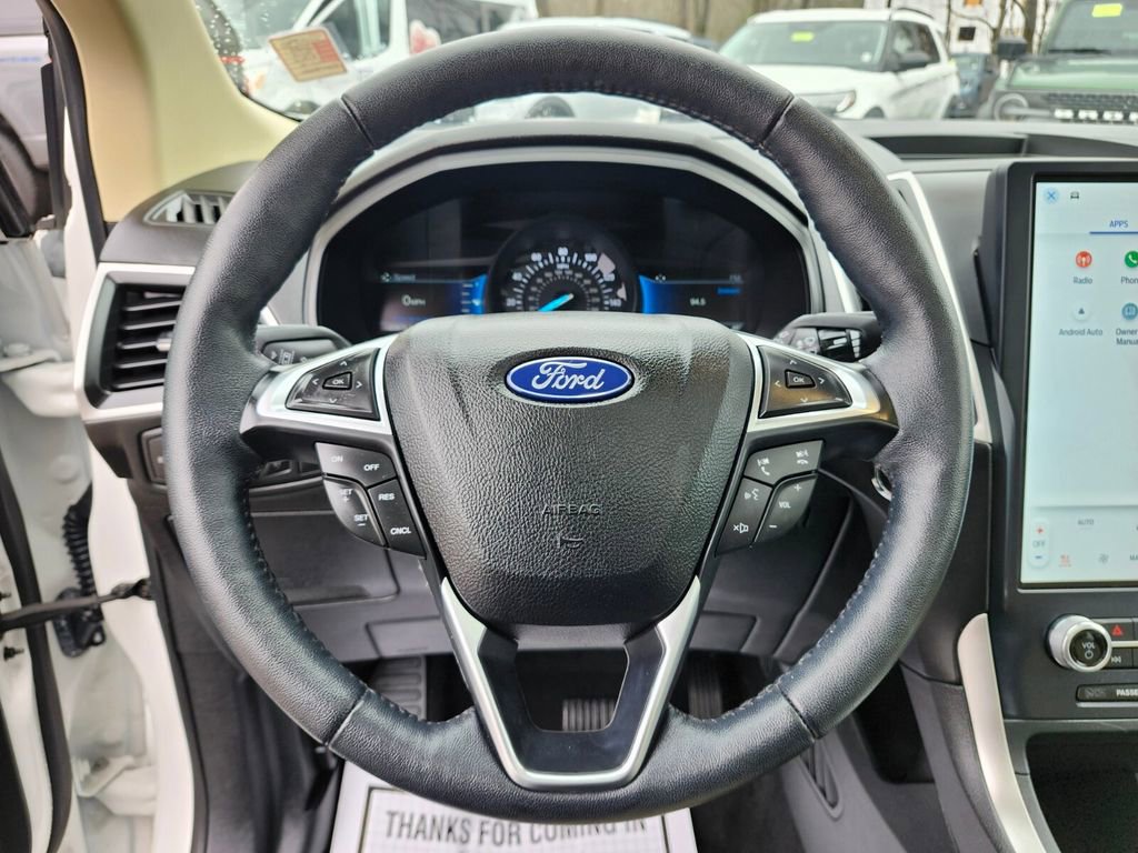 Certified 2022 Ford Edge SEL w/ Convenience Package image 28