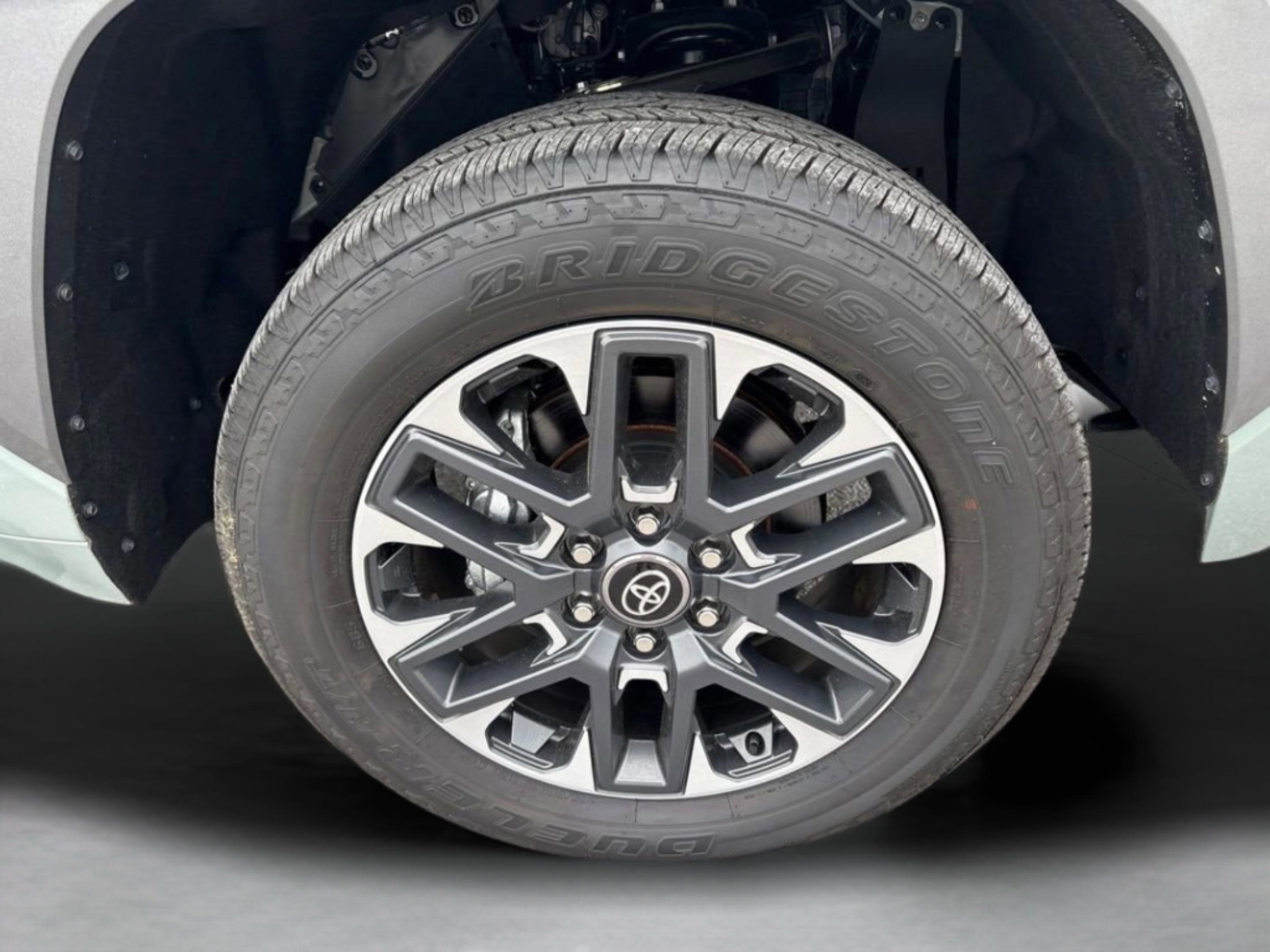New 2025 Toyota Tundra Limited AWD/4WD image 51