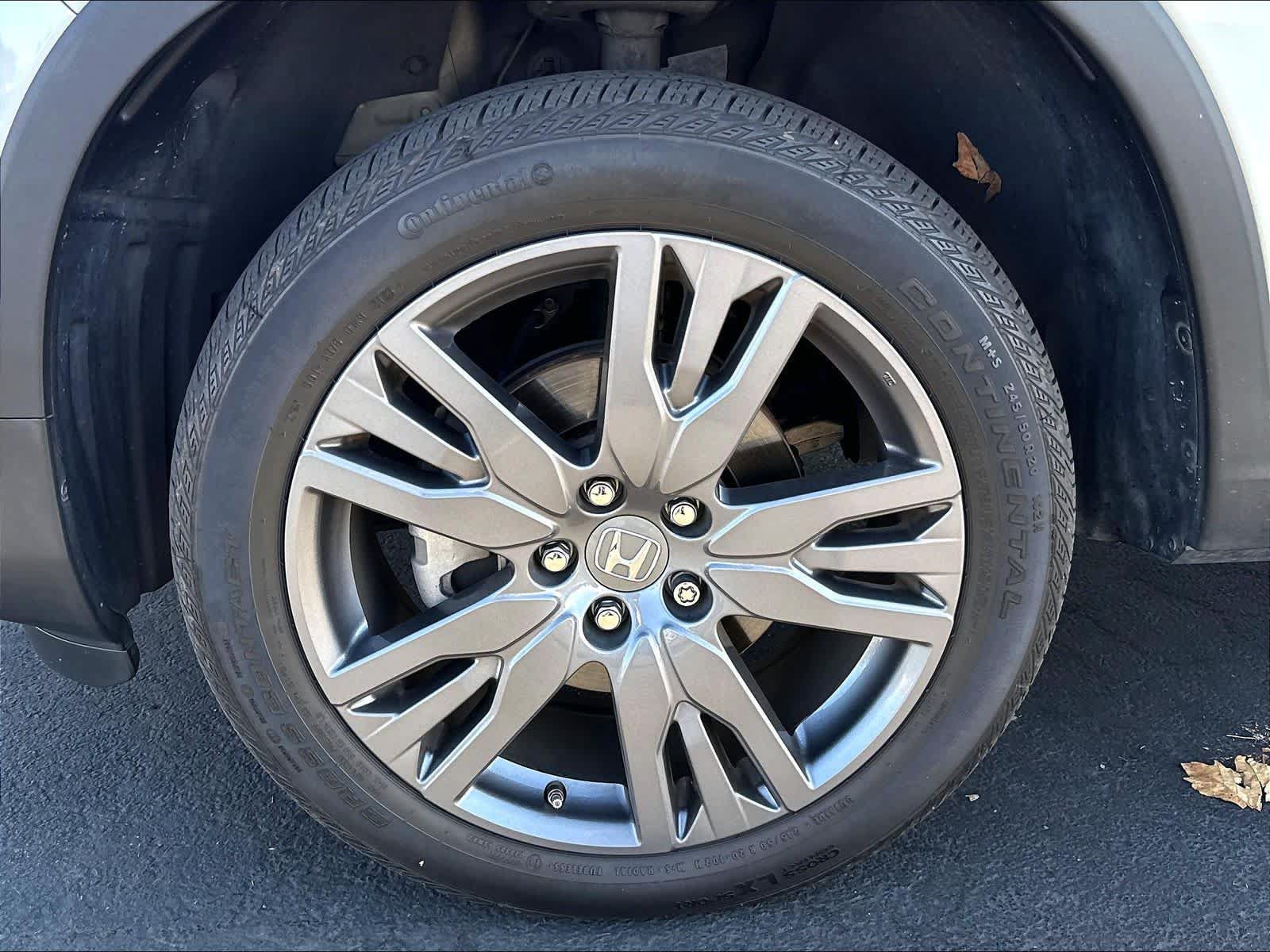 Used 2021 Honda Passport EX-L image 28
