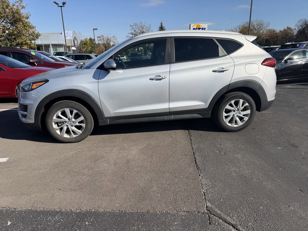 Used 2019 Hyundai Tucson Value