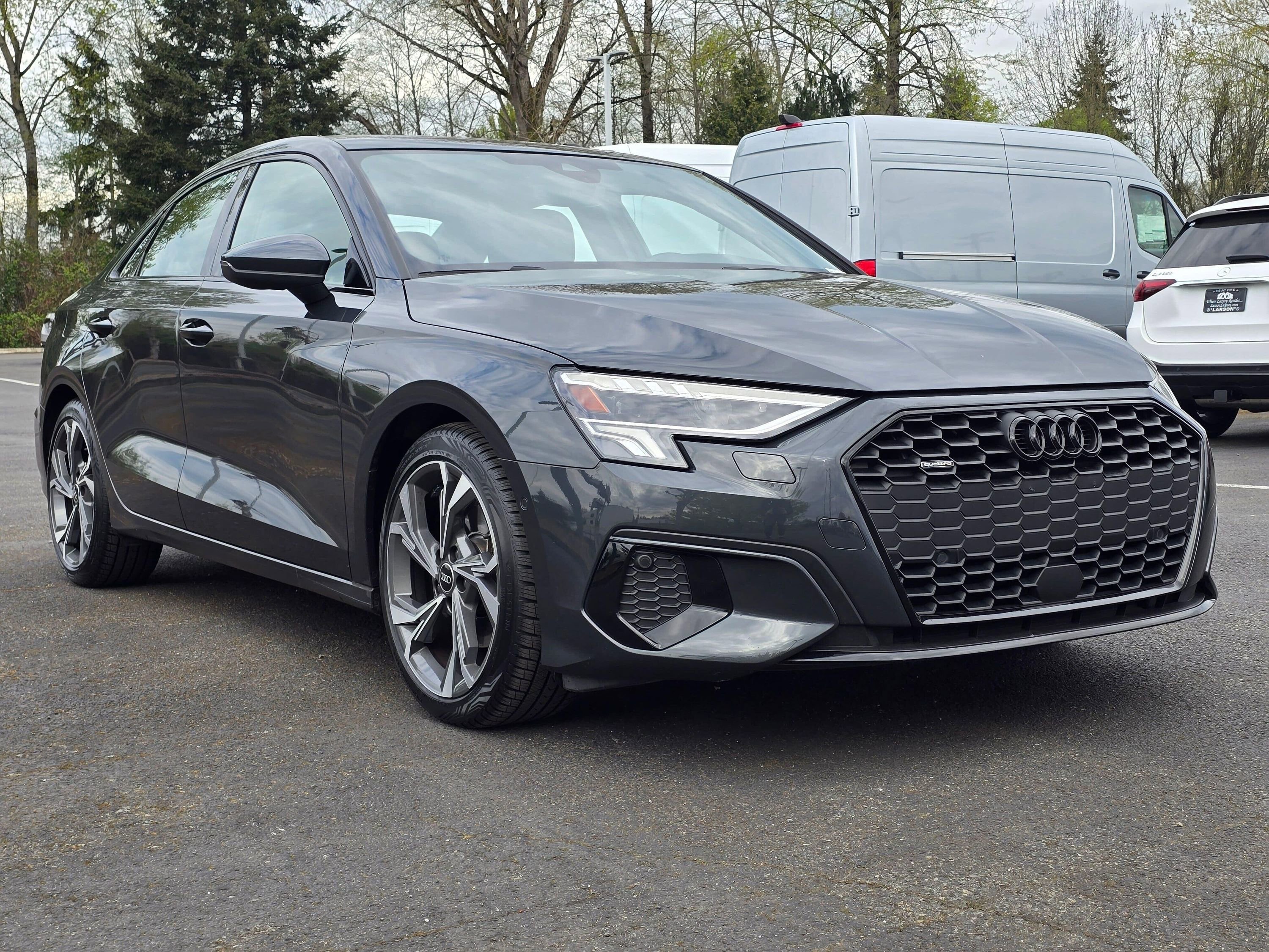 Used 2023 Audi A3 2.0T Premium w/ Convenience Package image 8