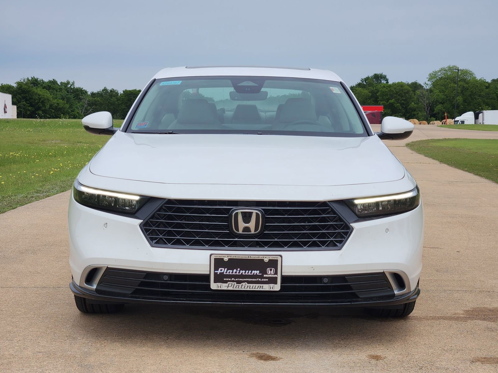 New 2026 Honda Accord Touring image 6
