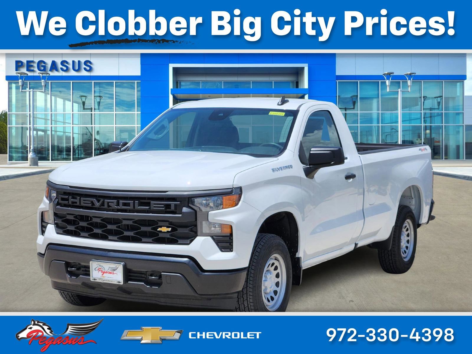 New 2025 Chevrolet Silverado 1500 W/T w/ WT Value Package AWD/4WD video 2