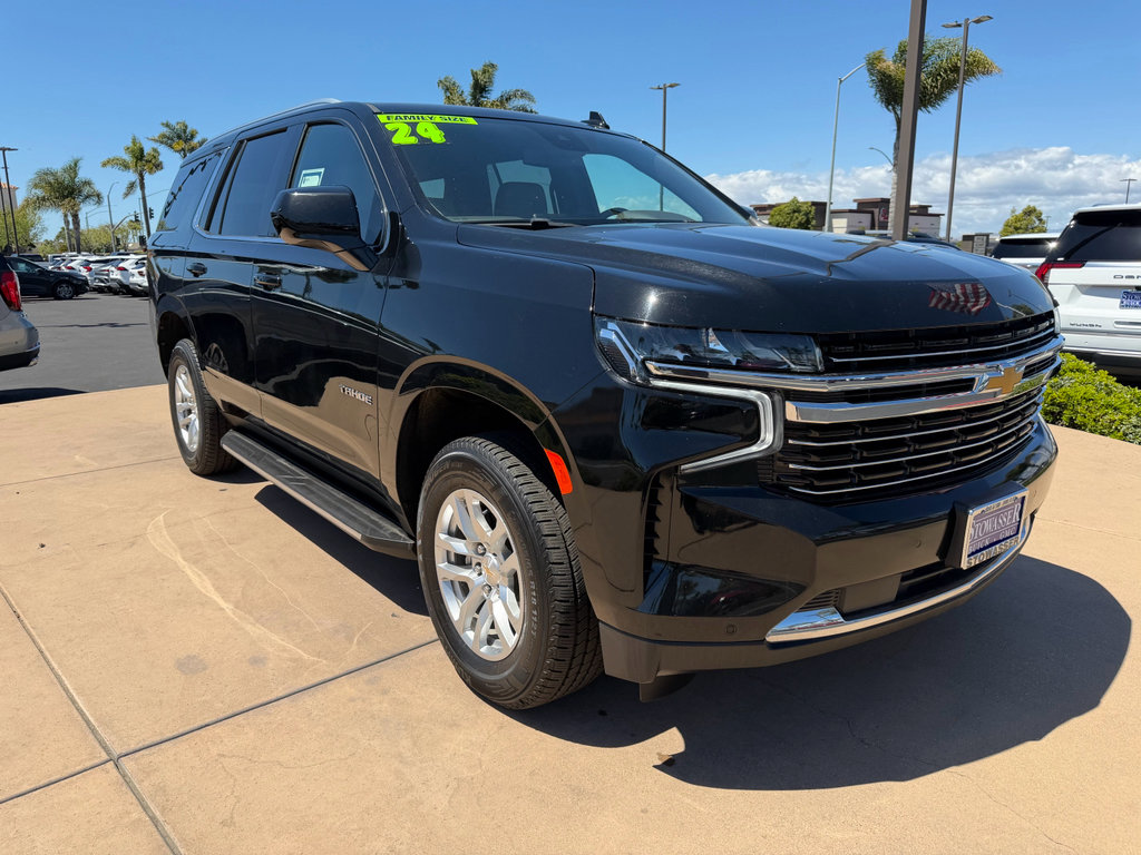 Used 2024 Chevrolet Tahoe LT image 3