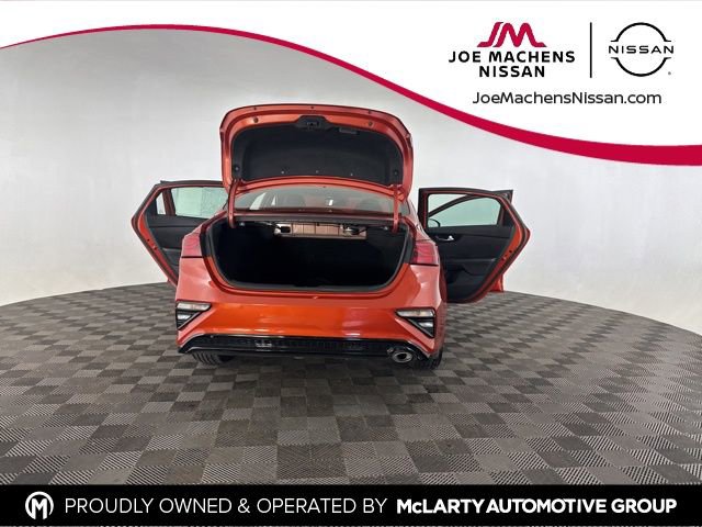 Used 2021 Kia Forte GT-Line w/ GT-Line Premium Package image 15