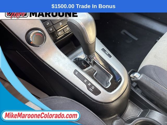 Used 2014 Chevrolet Cruze LS FWD image 20