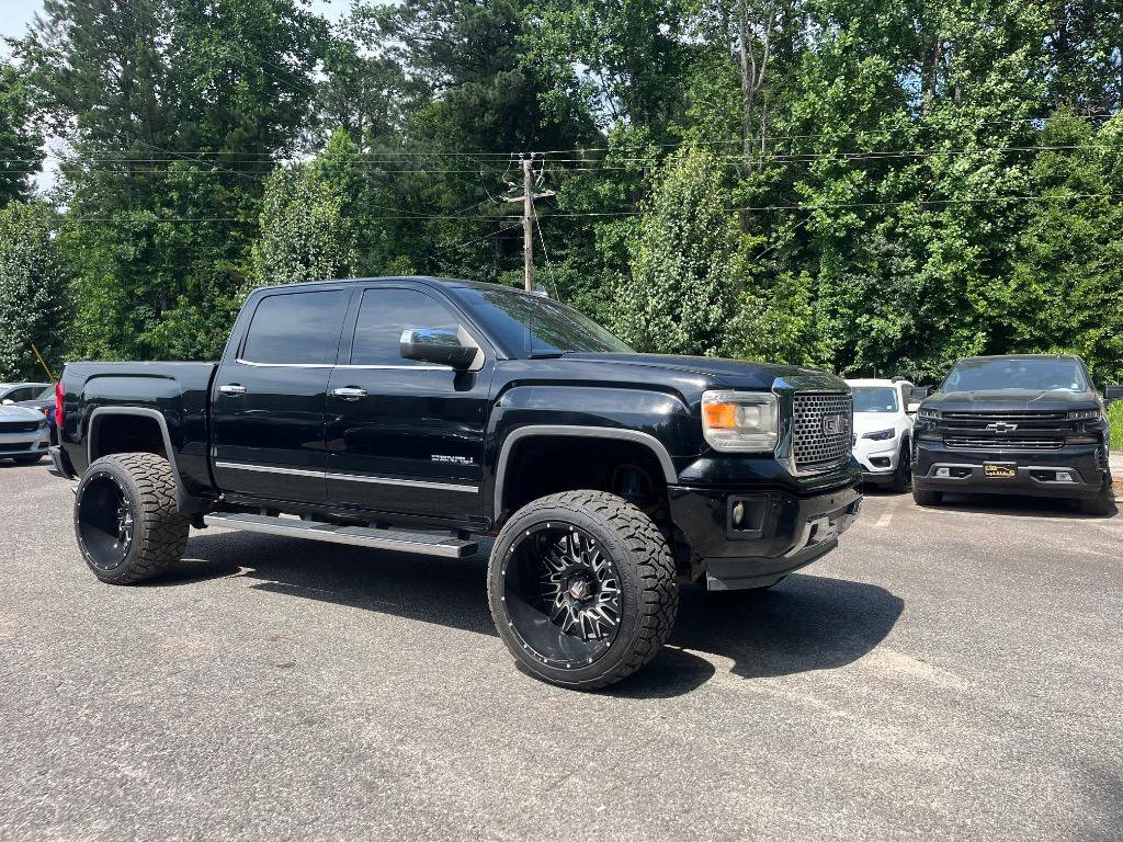Used 2015 GMC Sierra 1500 Denali AWD/4WD image 11