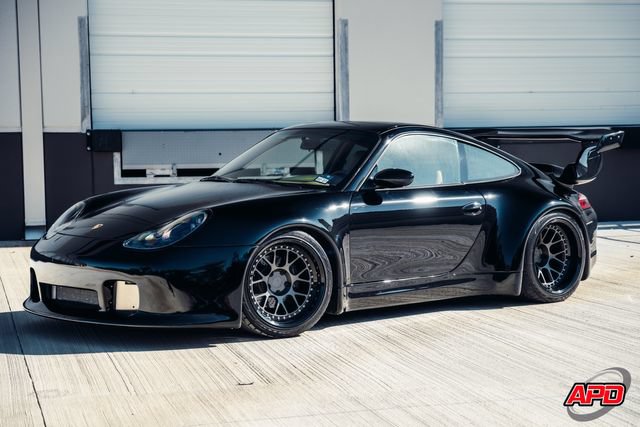 Used 1999 Porsche 911 GT3 RS image 6