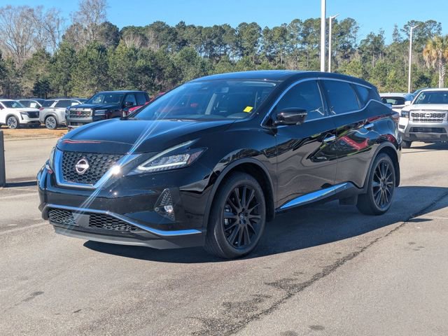 Used 2024 Nissan Murano SL image 7