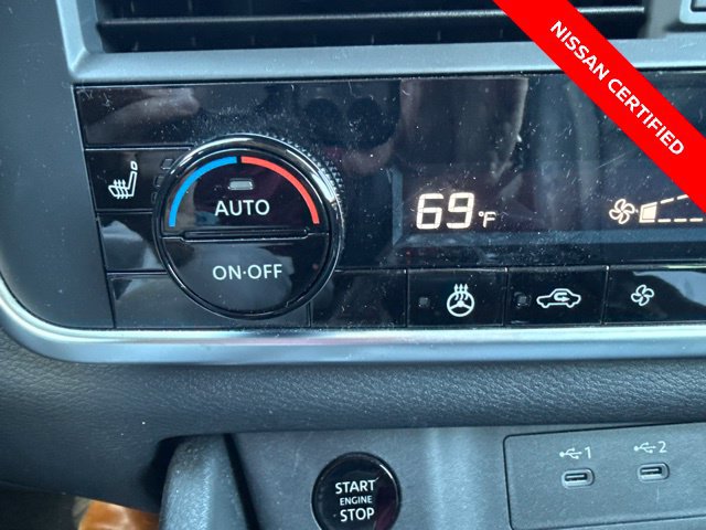 Certified 2024 Nissan Rogue SV w/ SV Premium Package AWD/4WD image 16