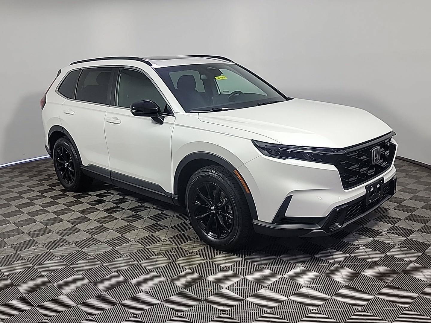 Certified 2024 Honda CR-V Sport