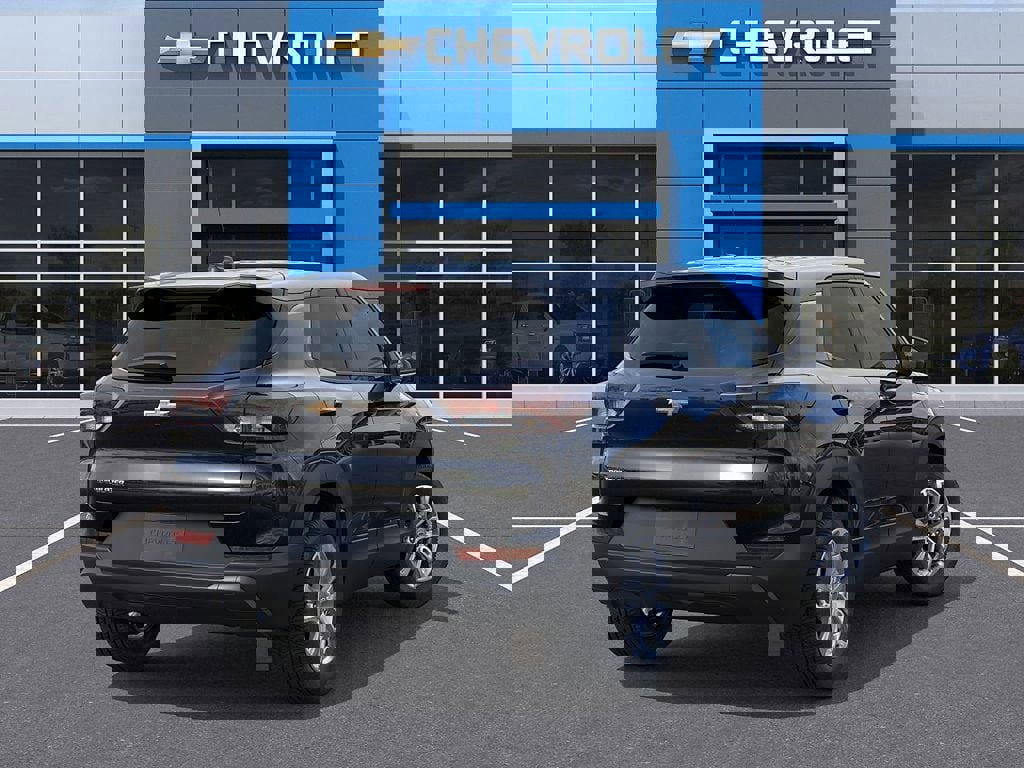New 2026 Chevrolet TrailBlazer LS w/ LS Convenience Package image 4