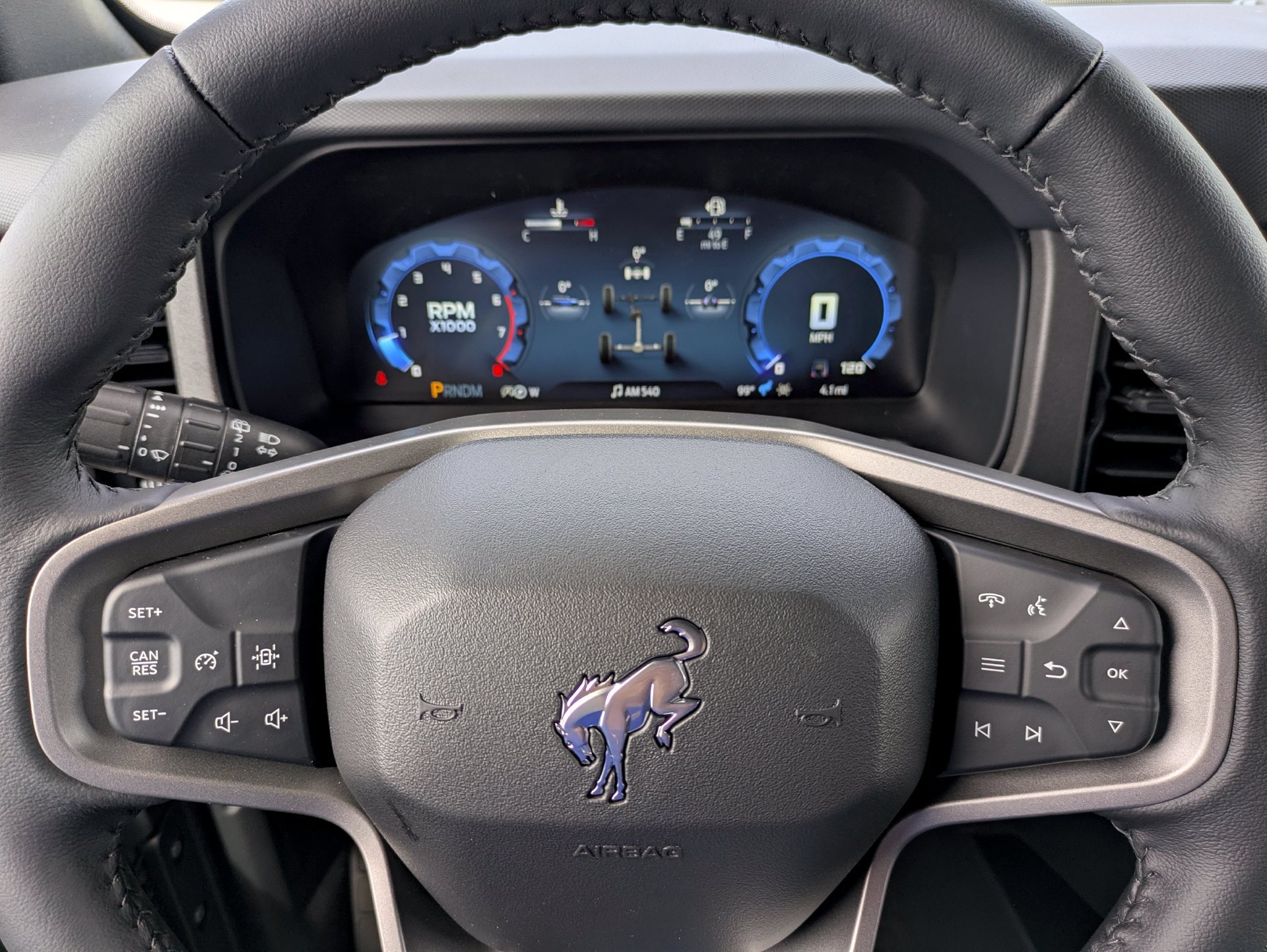 New 2026 Ford Bronco Big Bend AWD/4WD image 30