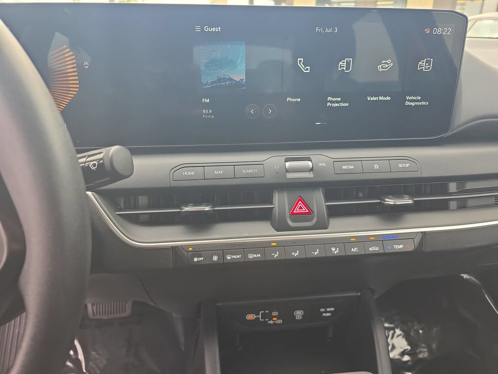 Used 2025 Kia K4 FWD image 17