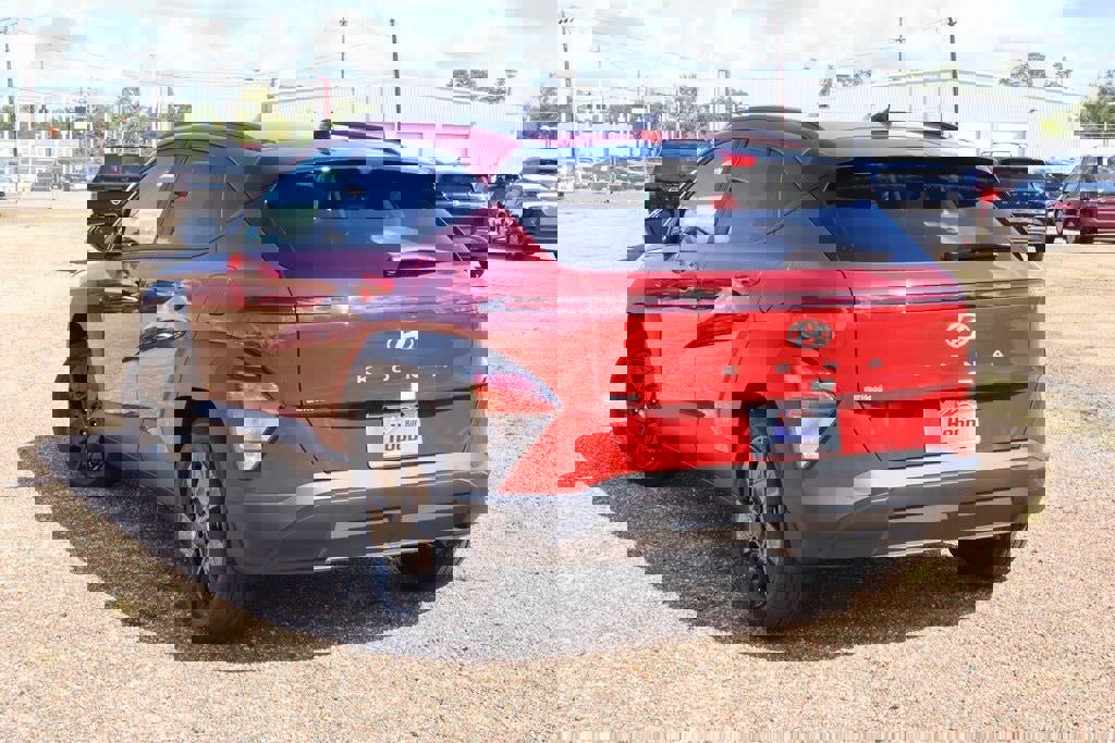 New 2026 Hyundai Kona SEL Sport image 2