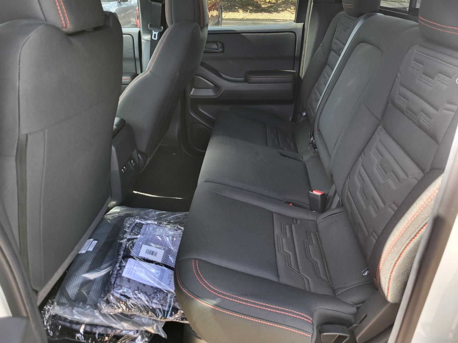 New 2026 Nissan Frontier PRO-4X image 16