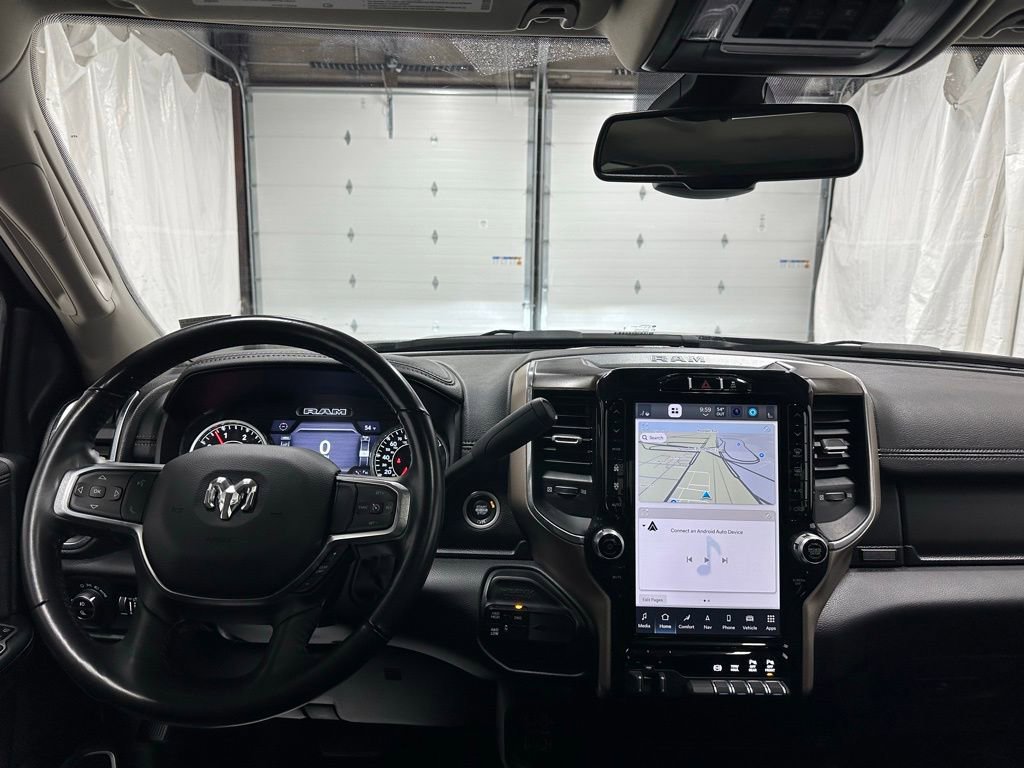 Used 2024 RAM 2500 Laramie image 15