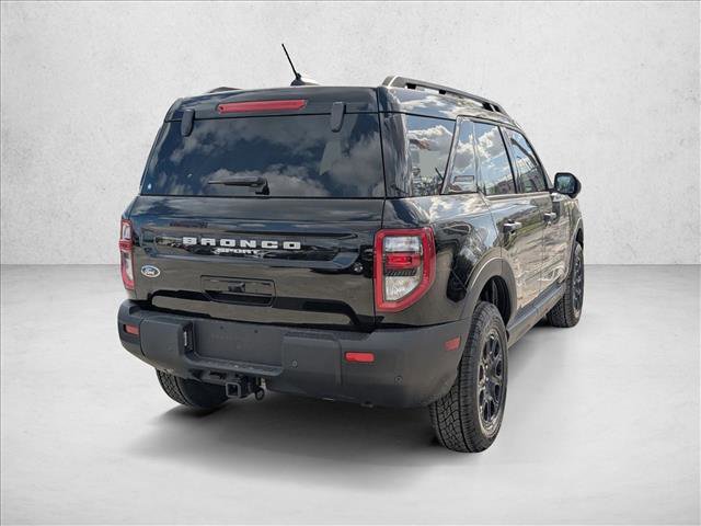 New 2025 Ford Bronco Sport Badlands w/ Badlands Tech Package image 8