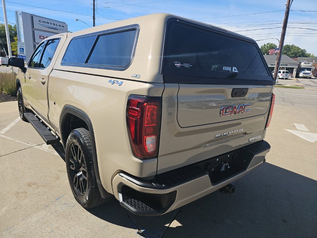Used 2022 GMC Sierra 1500 Elevation AWD/4WD image 13